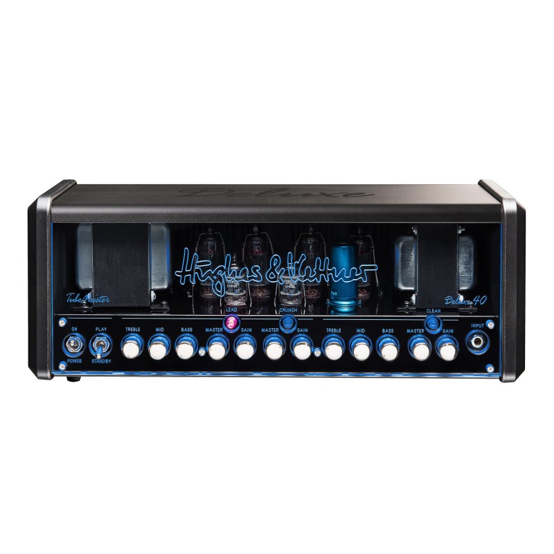 Hughes & Kettner TubeMeister Deluxe 40 Head