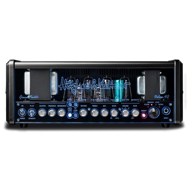 Hughes & Kettner GrandMeister Deluxe 40 Head