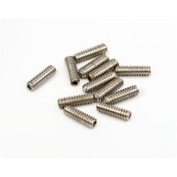 Fender Standard Bass Bridge Saddle Height Adjustment