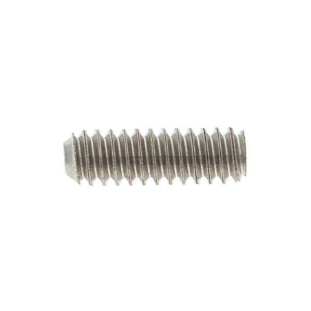 Fender Standard Bass Bridge Saddle Height Adjustment