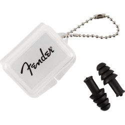 Fender Musician Series Ear Plugs Black