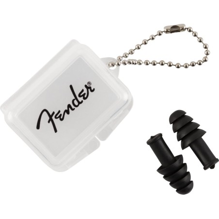 Fender Musician Series Ear Plugs Black