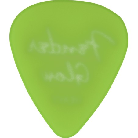 Fender Glow in The Dark 351 Picks
