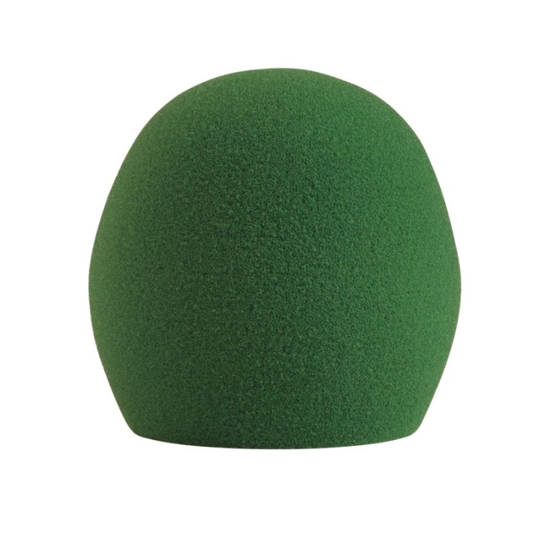 Shure A58WS-GRN