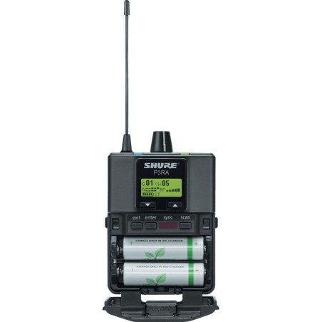 Shure P3RA L19