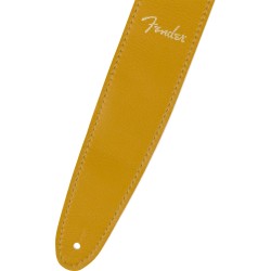 Fender Vegan Leather Strap Butterscotch