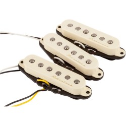 Fender Pickup Vintage Noiseless Strat Aged White