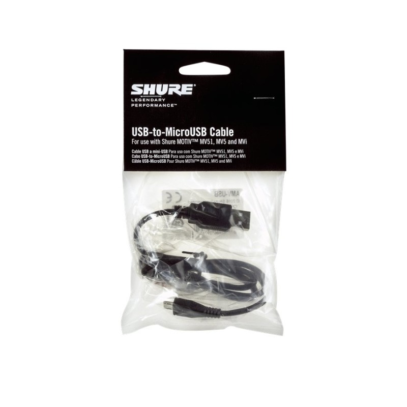 Shure AMV-USB
