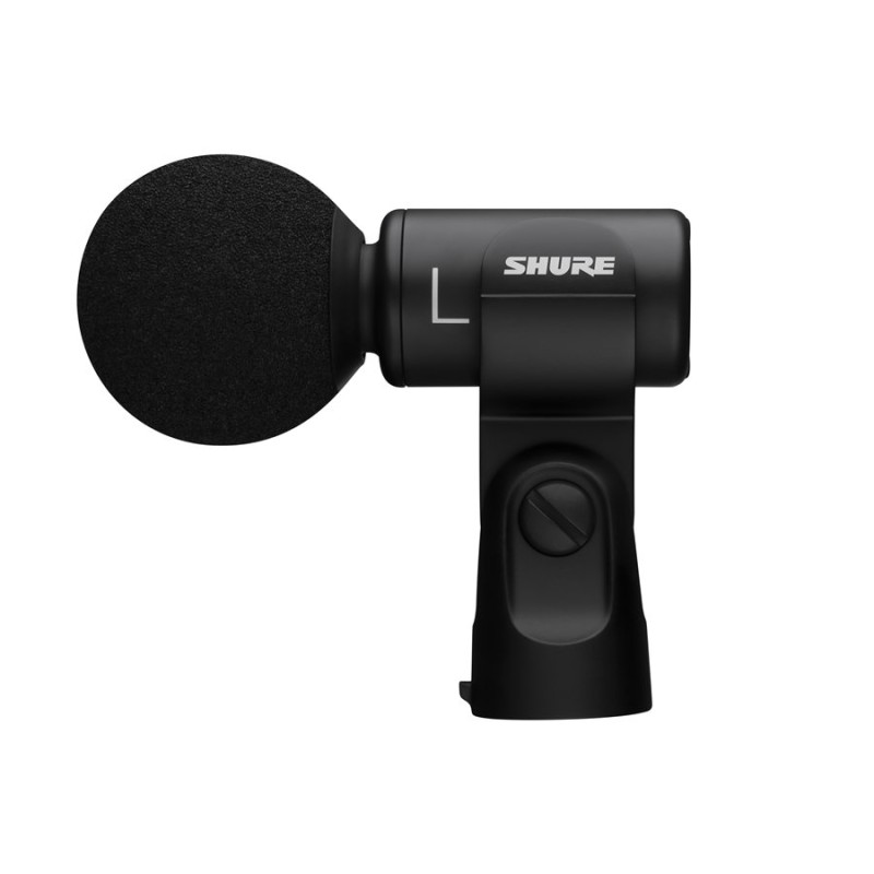 Shure MV88+ Stereo USB Microphone
