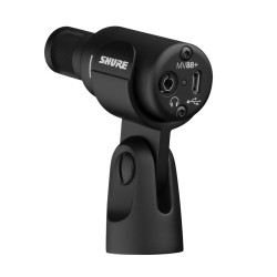 Shure MV88+ Stereo USB Microphone