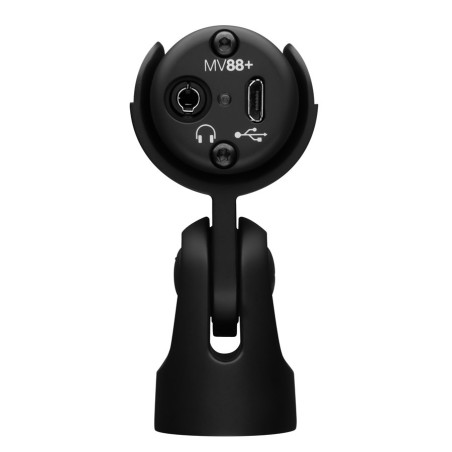 Shure MV88+ Stereo USB Microphone