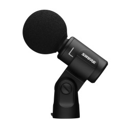 Shure MV88+ Stereo USB Microphone