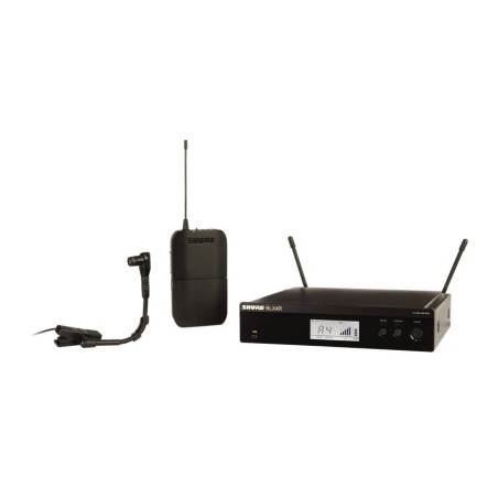 Shure BLX14RE/B98 M17