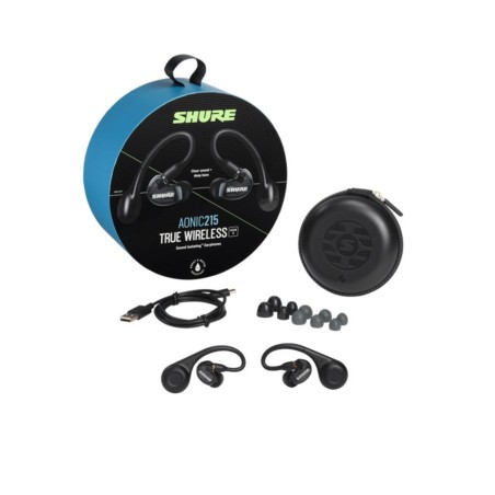 Shure AONIC 215 True Wireless Gen 2