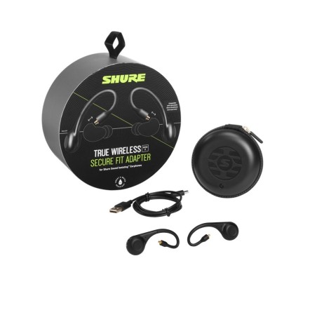 Shure RMCE-TW2 True Wireless Secure Fit Adapter Gen 2
