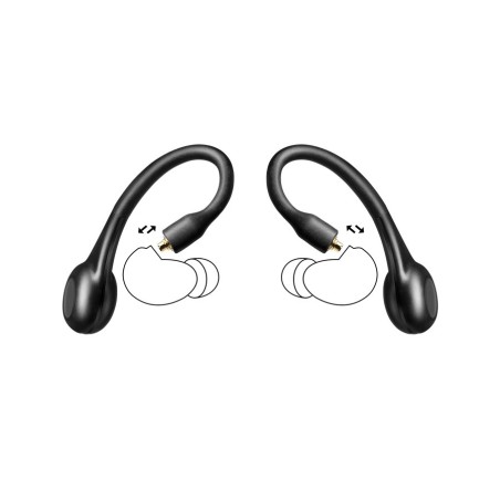 Shure RMCE-TW2 True Wireless Secure Fit Adapter Gen 2