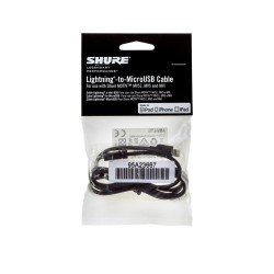 Shure AMV-LTG