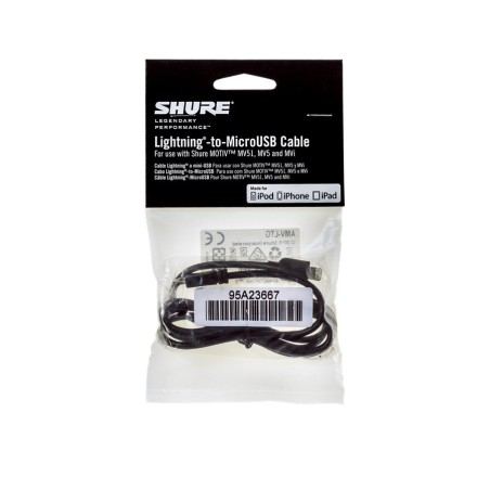 Shure AMV-LTG