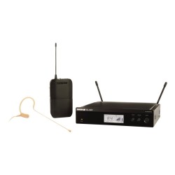 Shure BLX14RE/MX53 M17