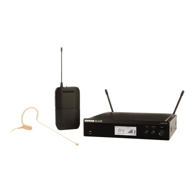 Shure BLX14RE/MX53 M17