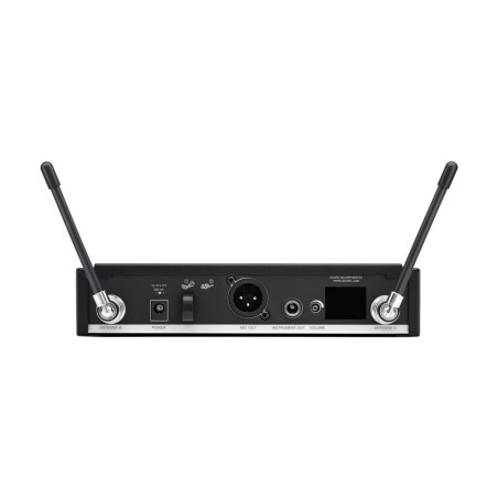 Shure BLX14RE/MX53 M17