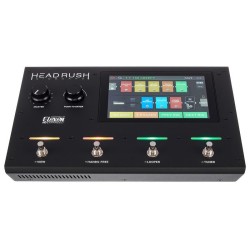 HEADRUSH Gigboard