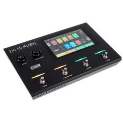HEADRUSH Gigboard