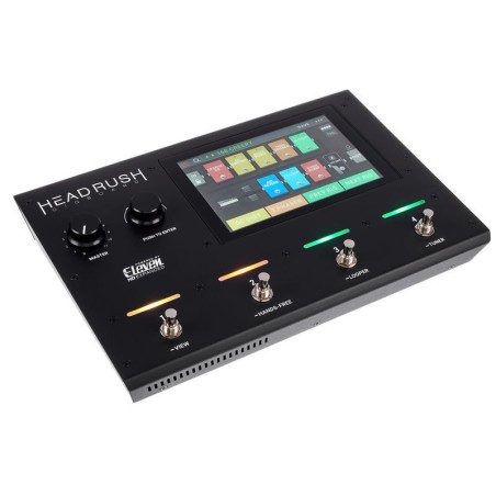 HEADRUSH Gigboard