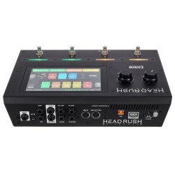 HEADRUSH Gigboard