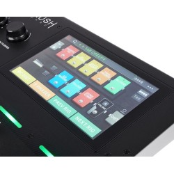 HEADRUSH Gigboard