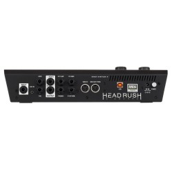 HEADRUSH Gigboard