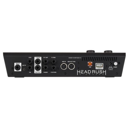 HEADRUSH Gigboard