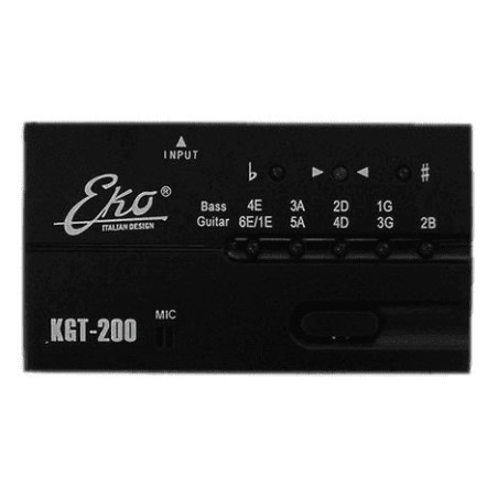 Eko EG-11 Pack Black