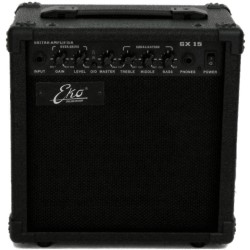 Eko EG 11 Pack Sunburst