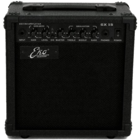 Eko EG 11 Pack Sunburst