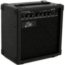 Eko EG 11 Pack Sunburst