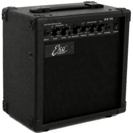 Eko EG 11 Pack Sunburst