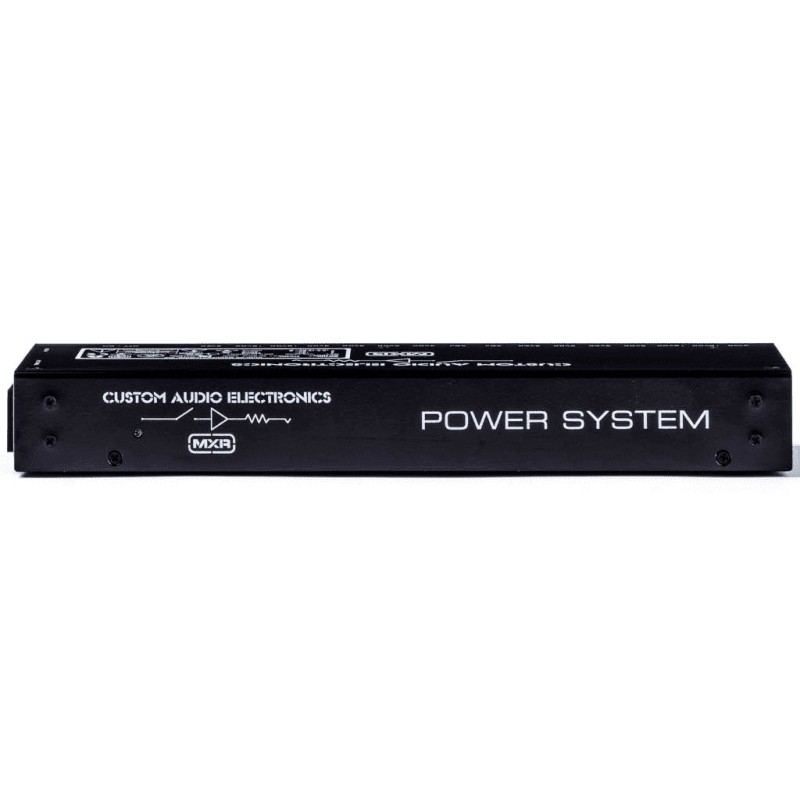 MXR MC403 CAE Power System