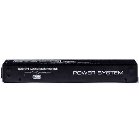 MXR MC403 CAE Power System