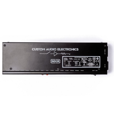 MXR MC403 CAE Power System