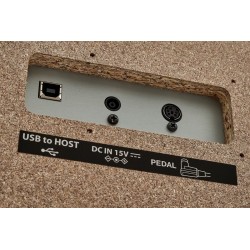 KAWAI KDP120 White