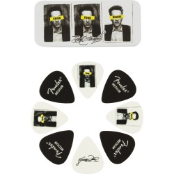 Fender Joe Strummer Pick Tin Medium