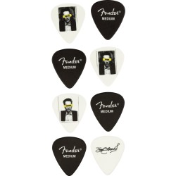 Fender Joe Strummer Pick Tin Medium