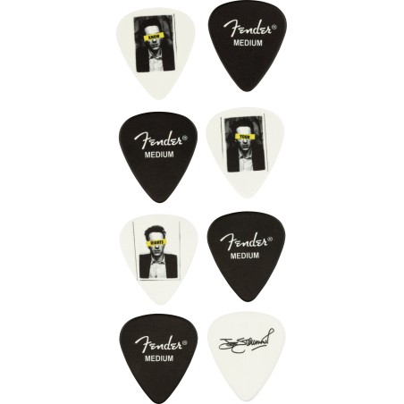 Fender Joe Strummer Pick Tin Medium