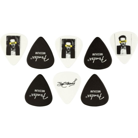Fender Joe Strummer Pick Tin Medium