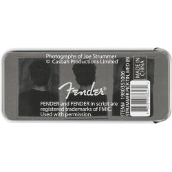 Fender Joe Strummer Pick Tin Medium