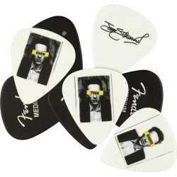 Fender Joe Strummer Pick Tin Medium