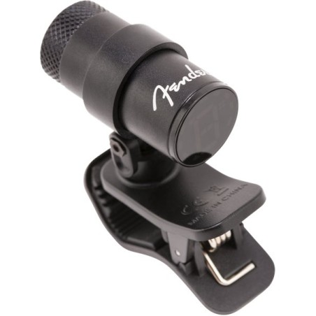 Fender Bullet Tuner Black