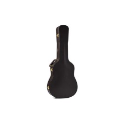 Taylor Deluxe Brown Hardshell Case Dreadnought