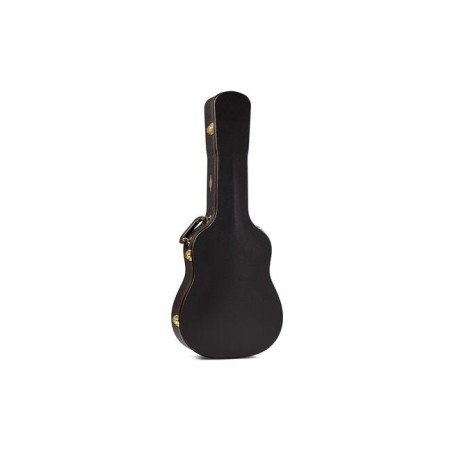 Taylor Deluxe Brown Hardshell Case Dreadnought